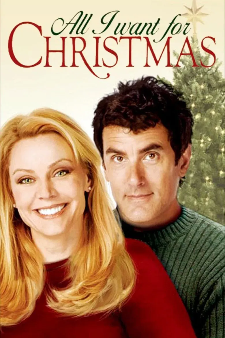 Poster of the movie All I Want for Christmas