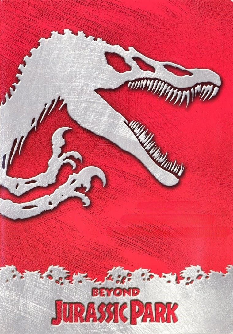 Poster of the movie Beyond Jurassic Park