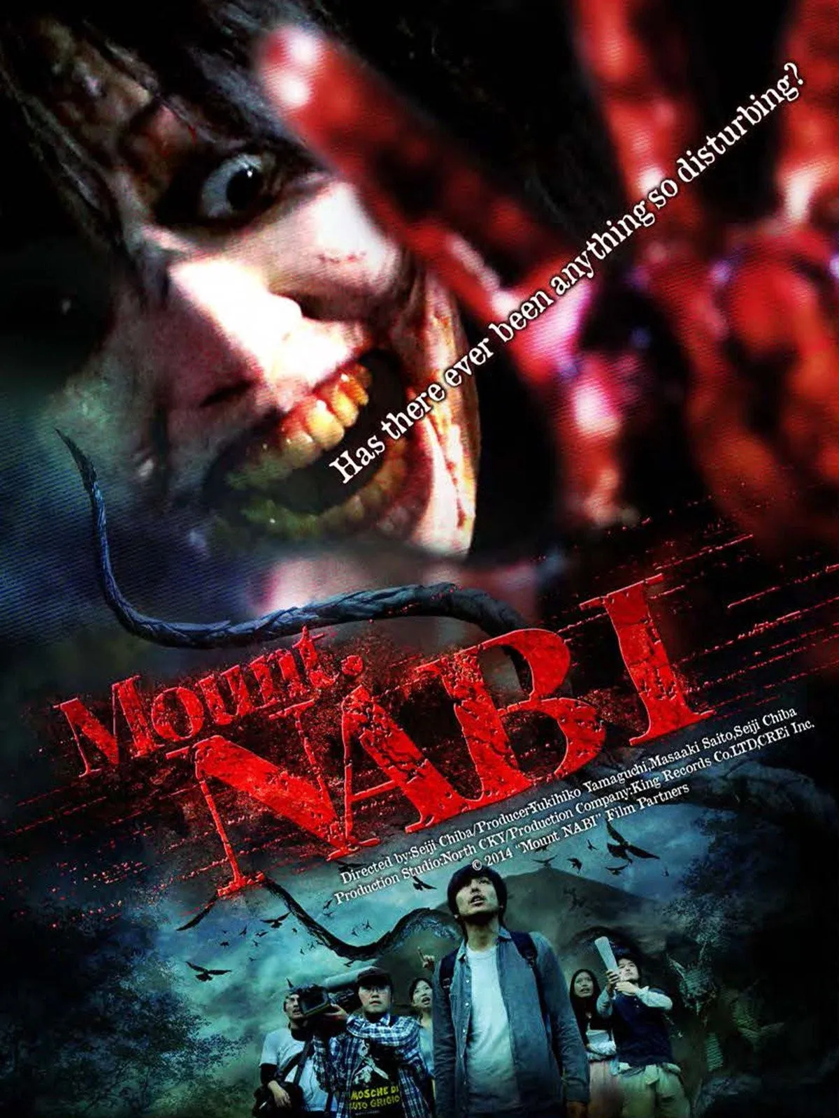 Poster for Mount. NABI