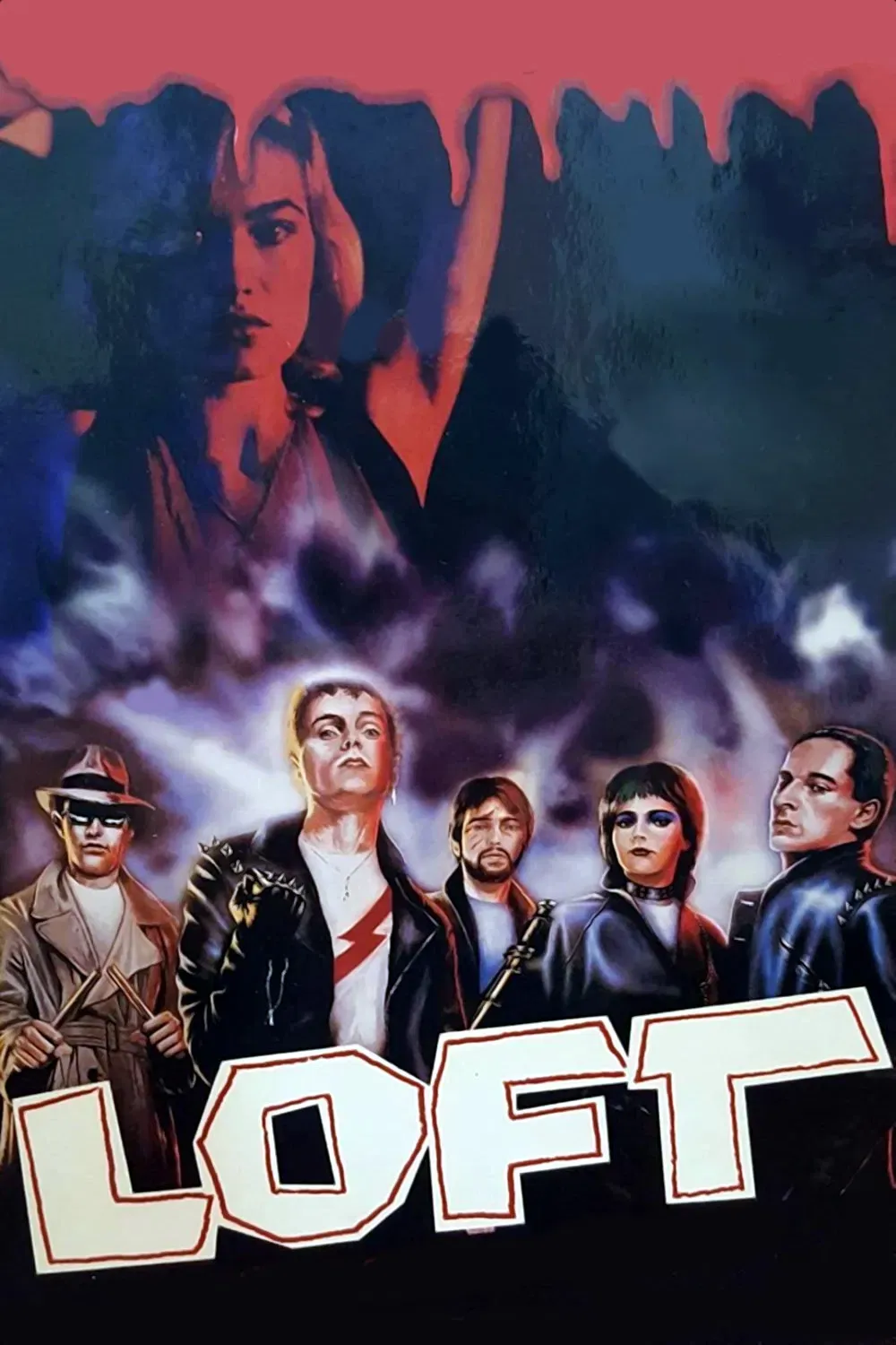 Poster of the movie Loft