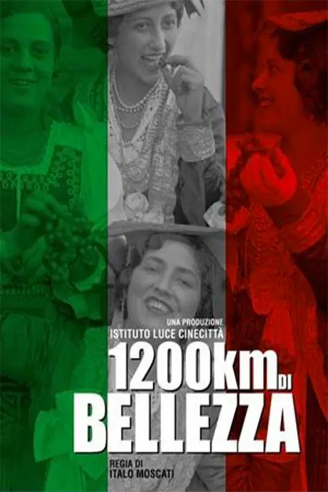 Poster of the movie 1200 km of Beauty