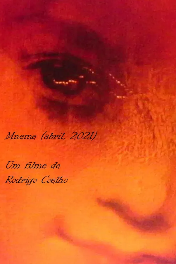 Poster of the movie Mneme (April, 2021)