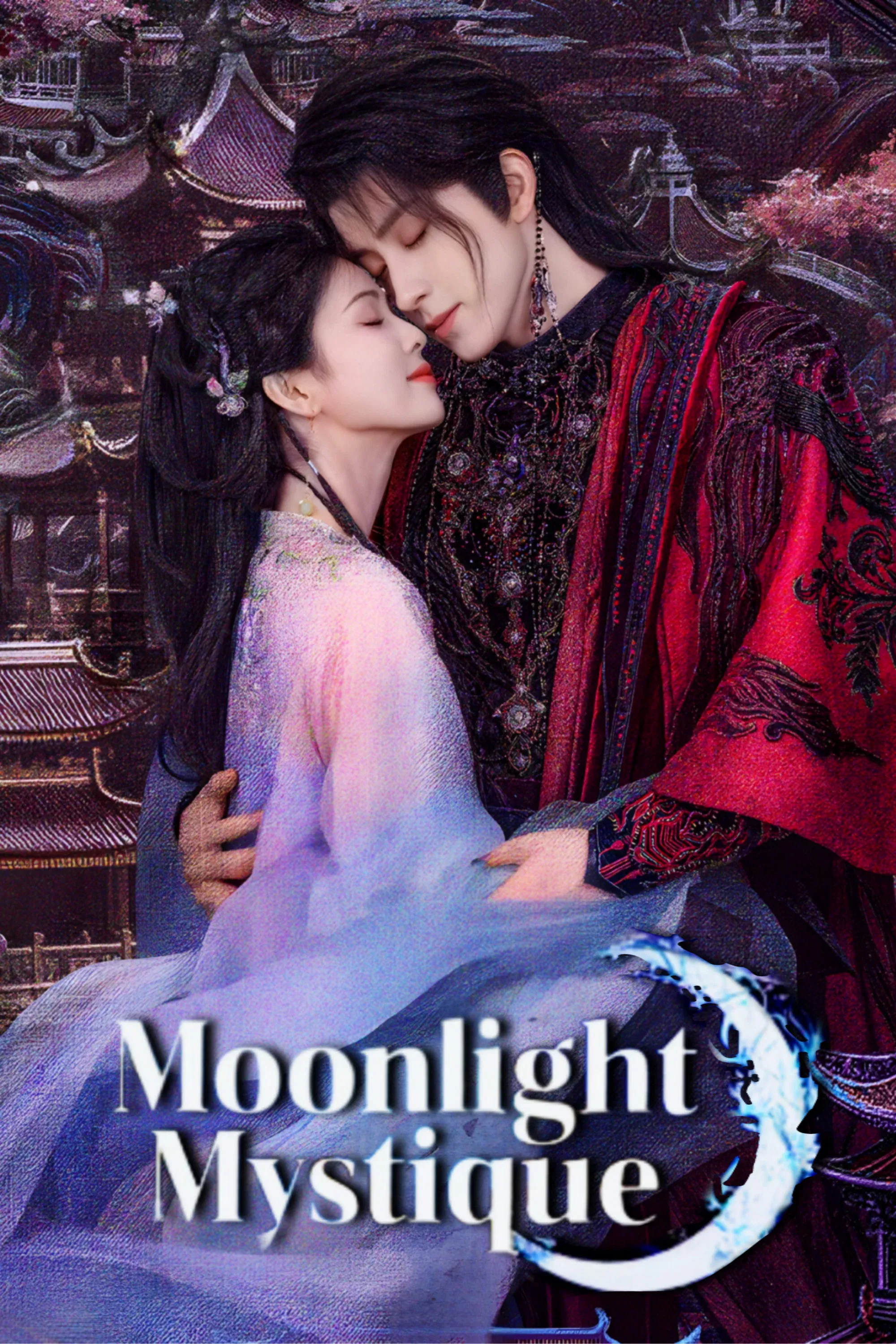 Poster of Moonlight Mystique