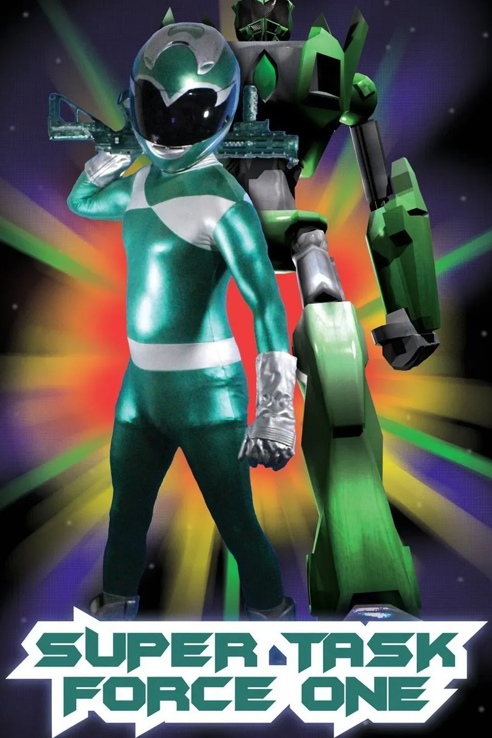 Poster of the movie Super Task Force One