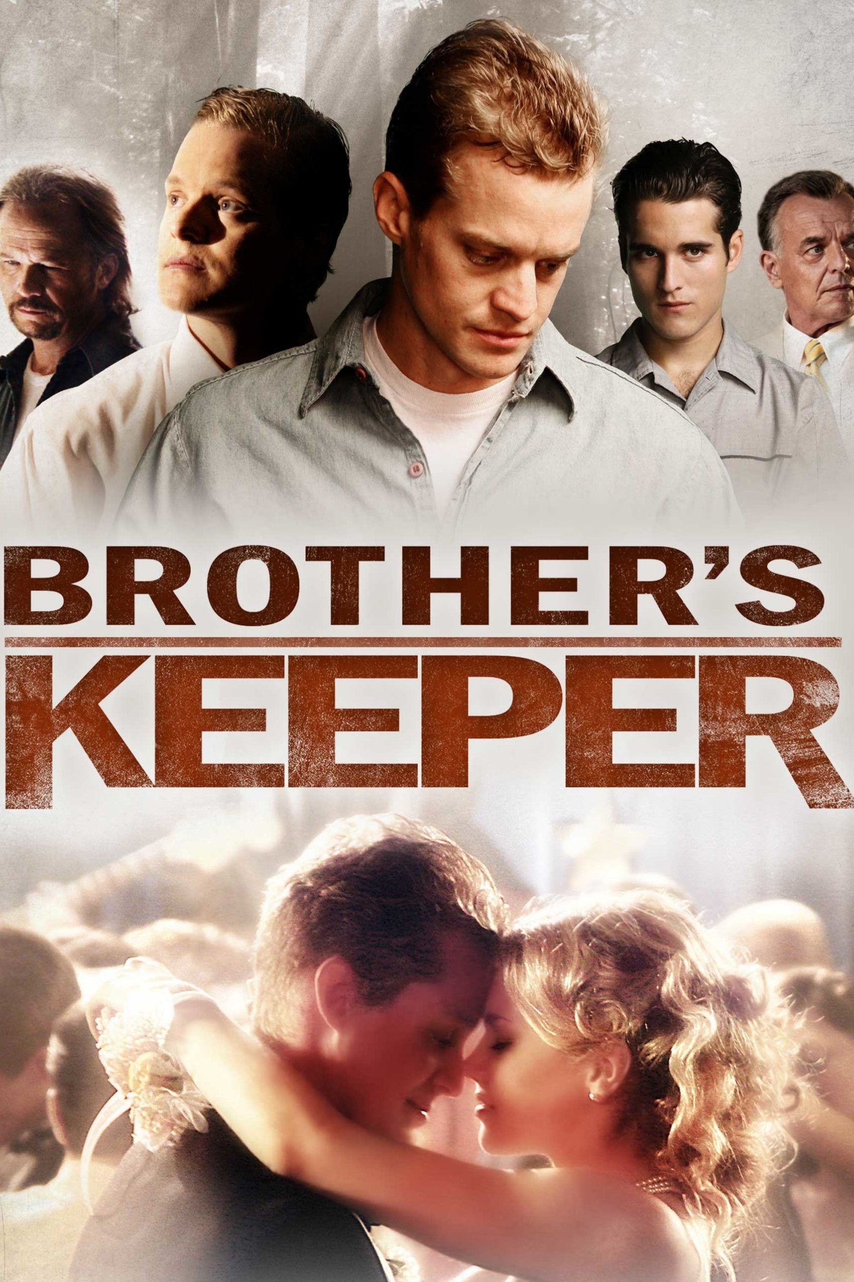 Poster of the movie Brother's Keeper