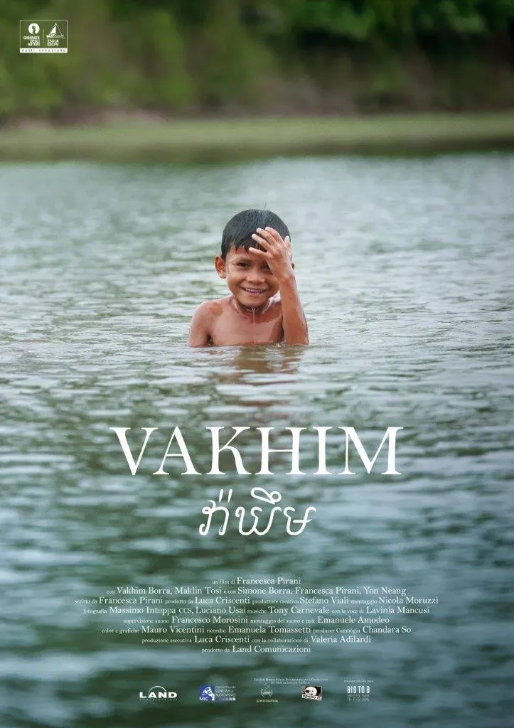 Poster of the movie Vakhim
