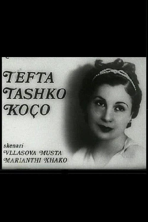 Poster of the movie Tefta Tashko Koco Sings