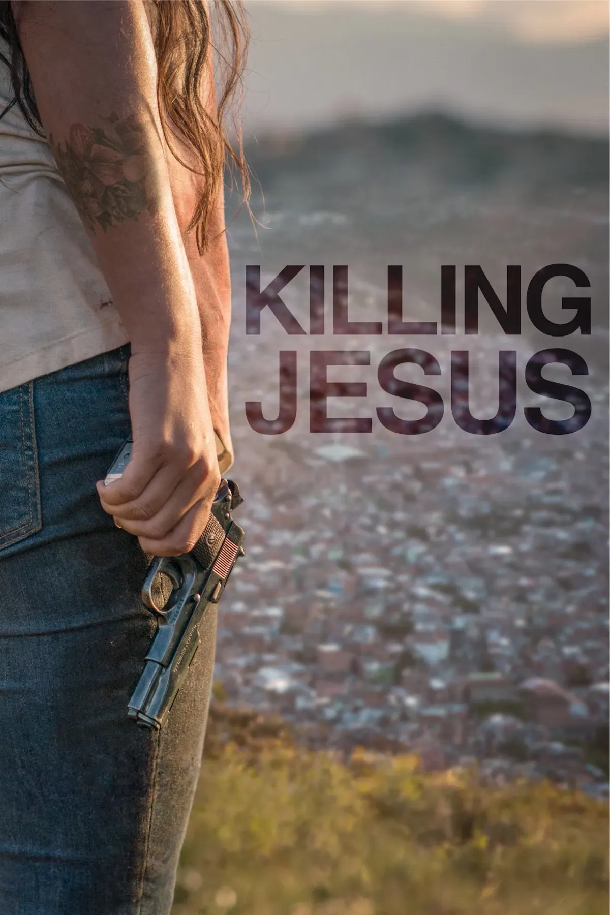 Poster of the movie Killing Jesus