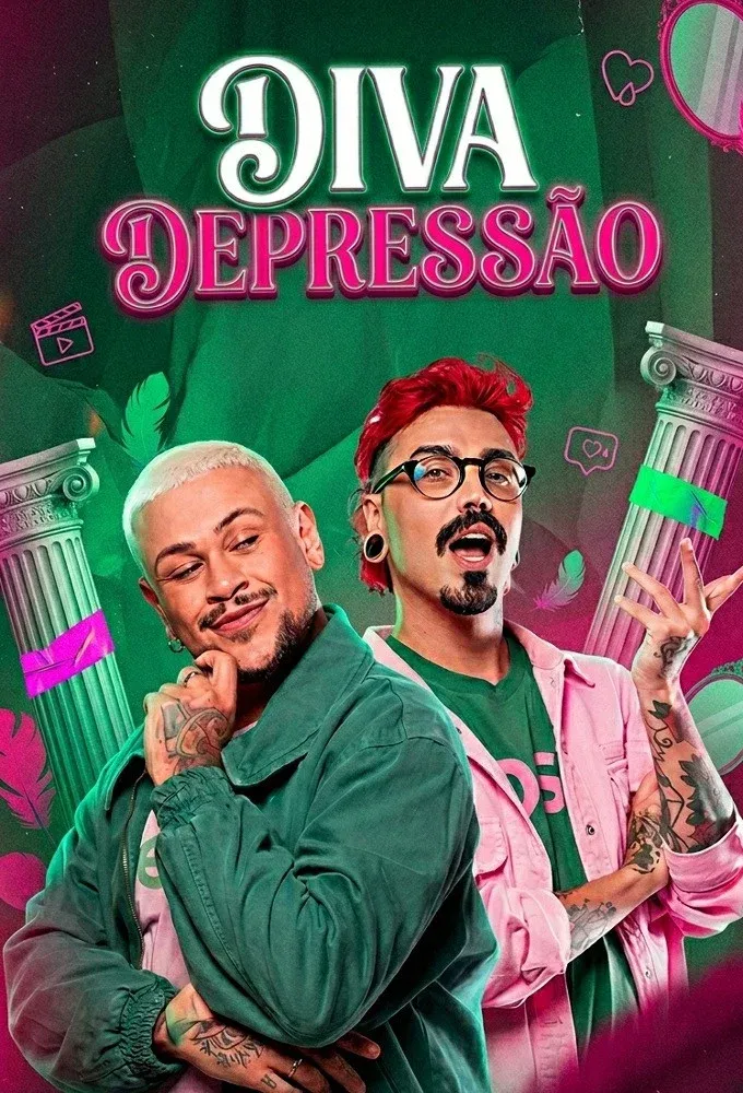 Poster of Diva Depressão
