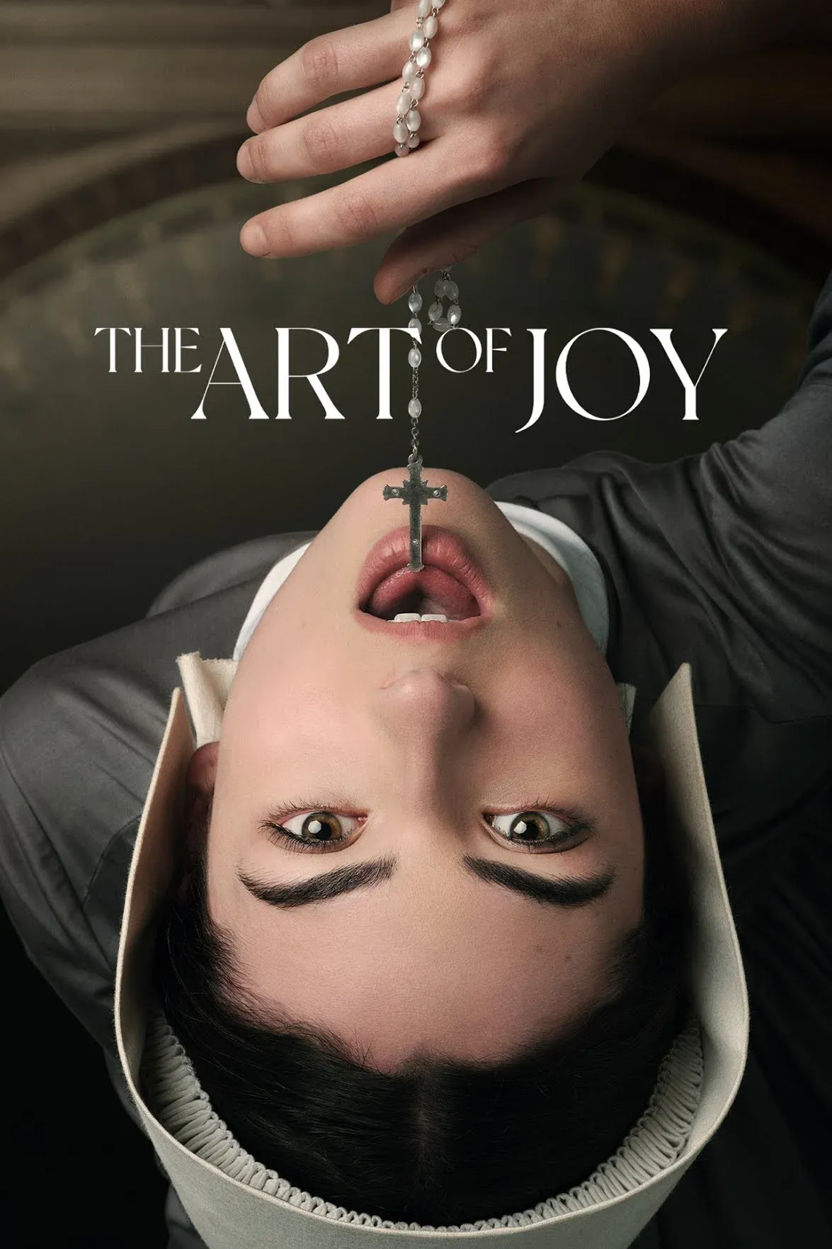 Poster of The Art of Joy