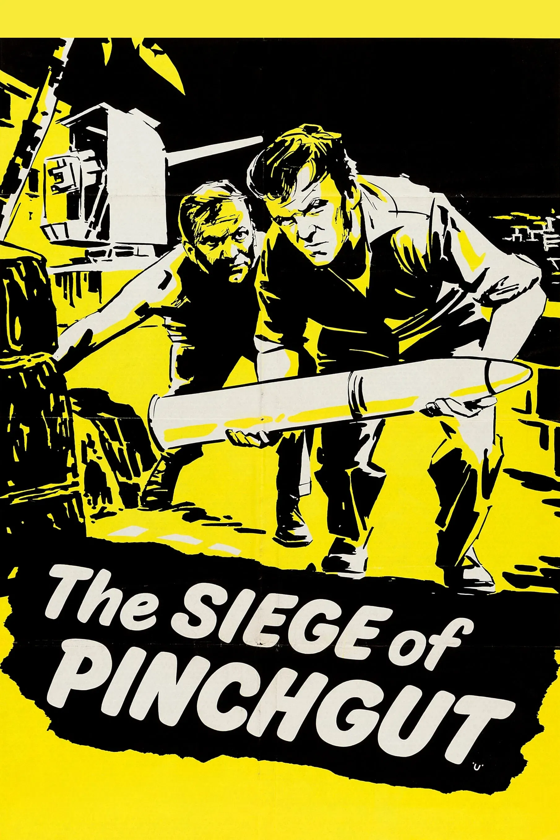 Poster of the movie The Siege of Pinchgut