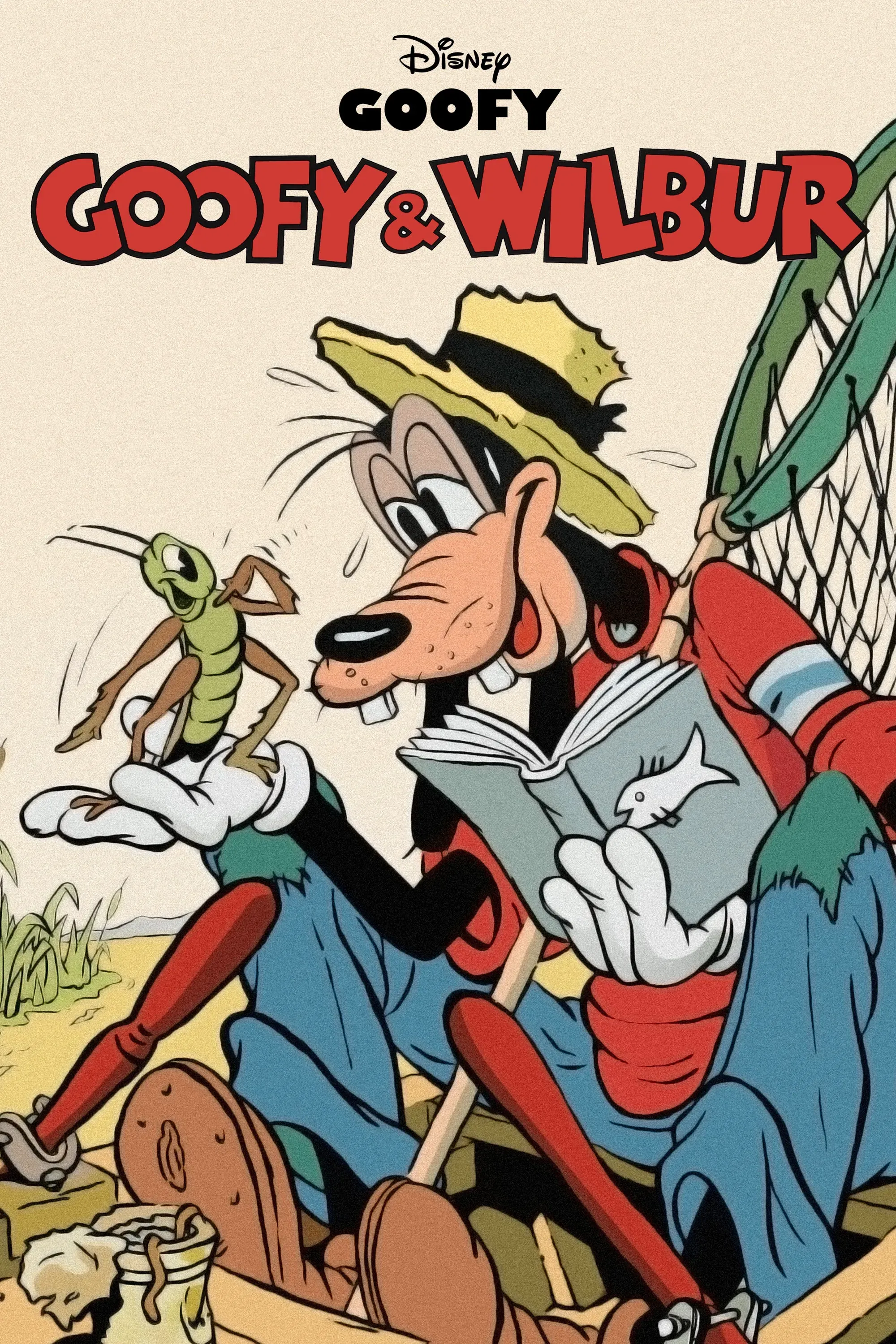 Poster of the movie Goofy and Wilbur