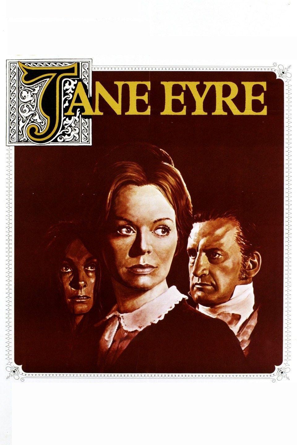 Poster of the movie Jane Eyre