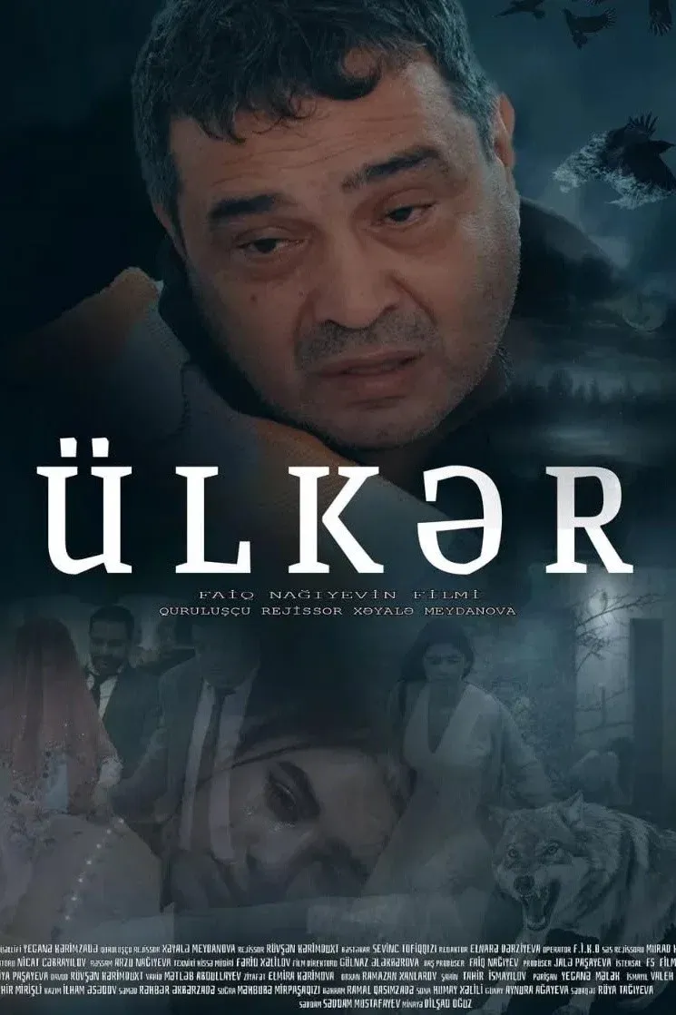 Poster for Ulkar