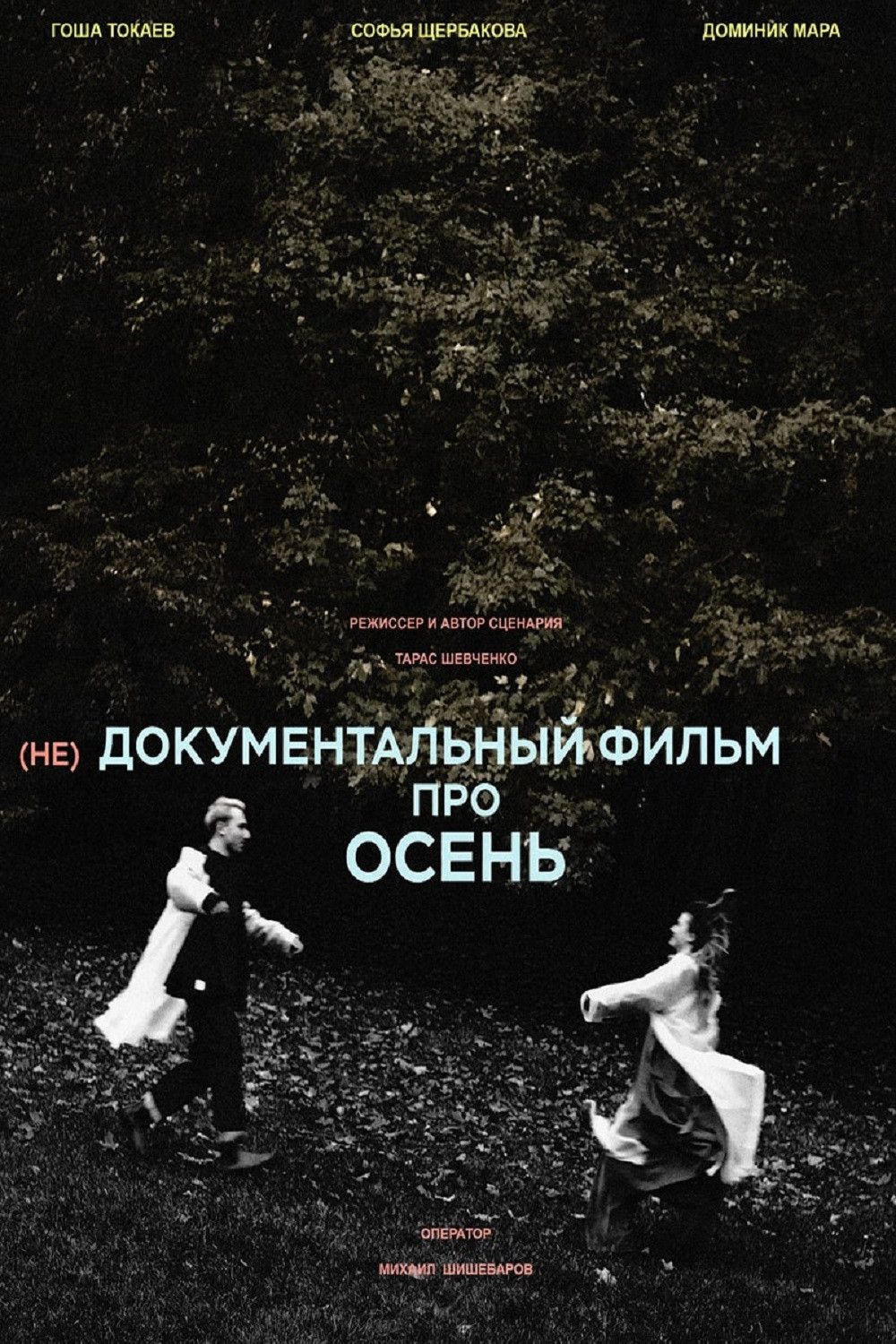 Poster for (не)Документальный фильм про осень