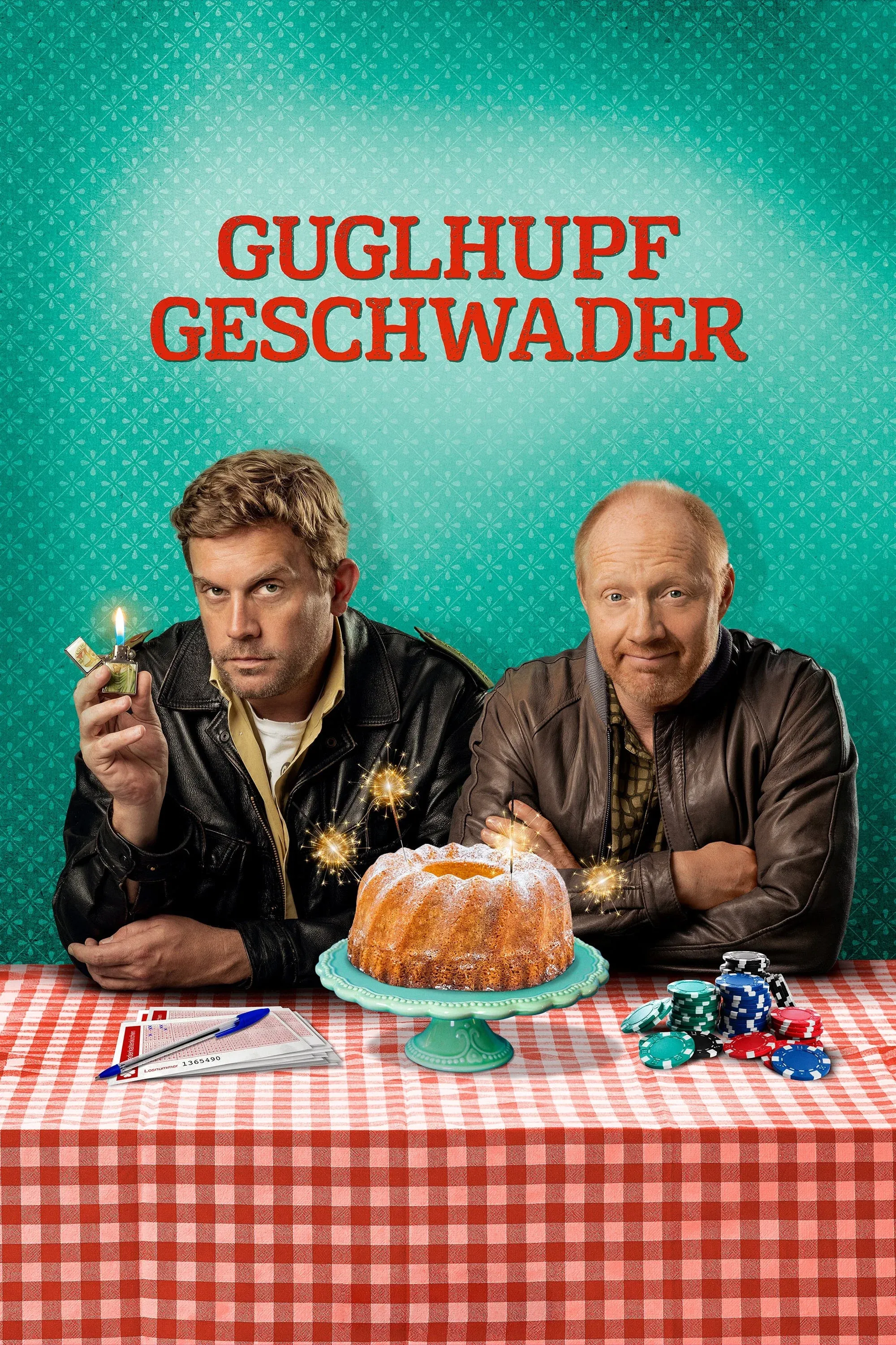 Poster of the movie Guglhupfgeschwader