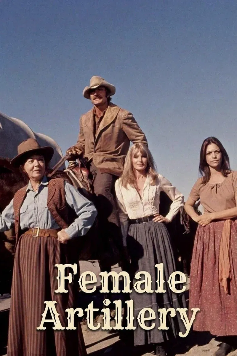 Poster for Female Artillery