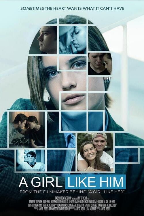 Poster of the movie A Girl Like Him