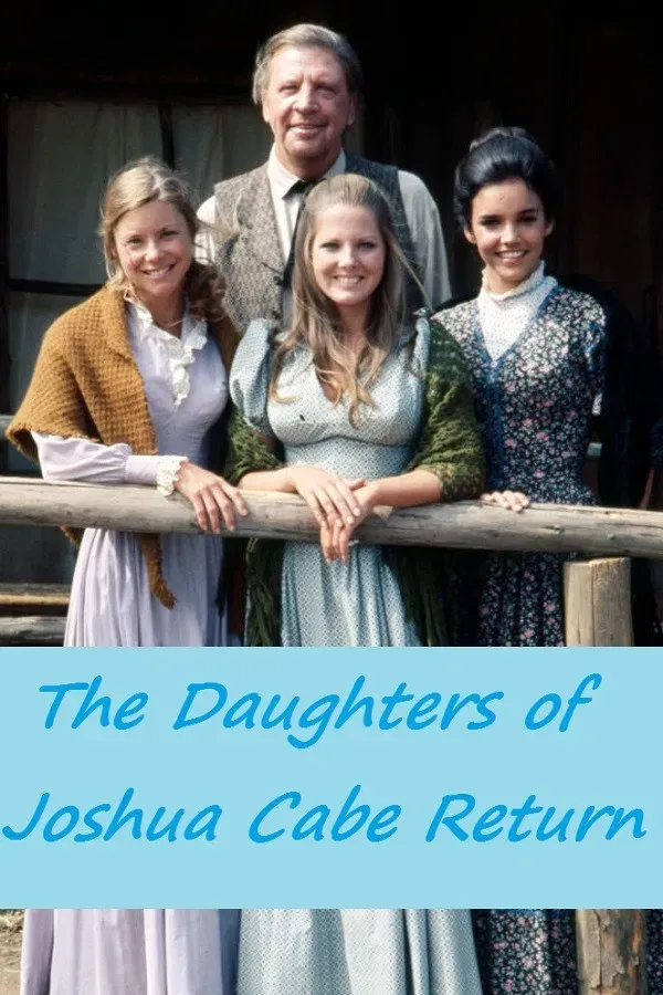 Poster of the movie The Daughters of Joshua Cabe Return