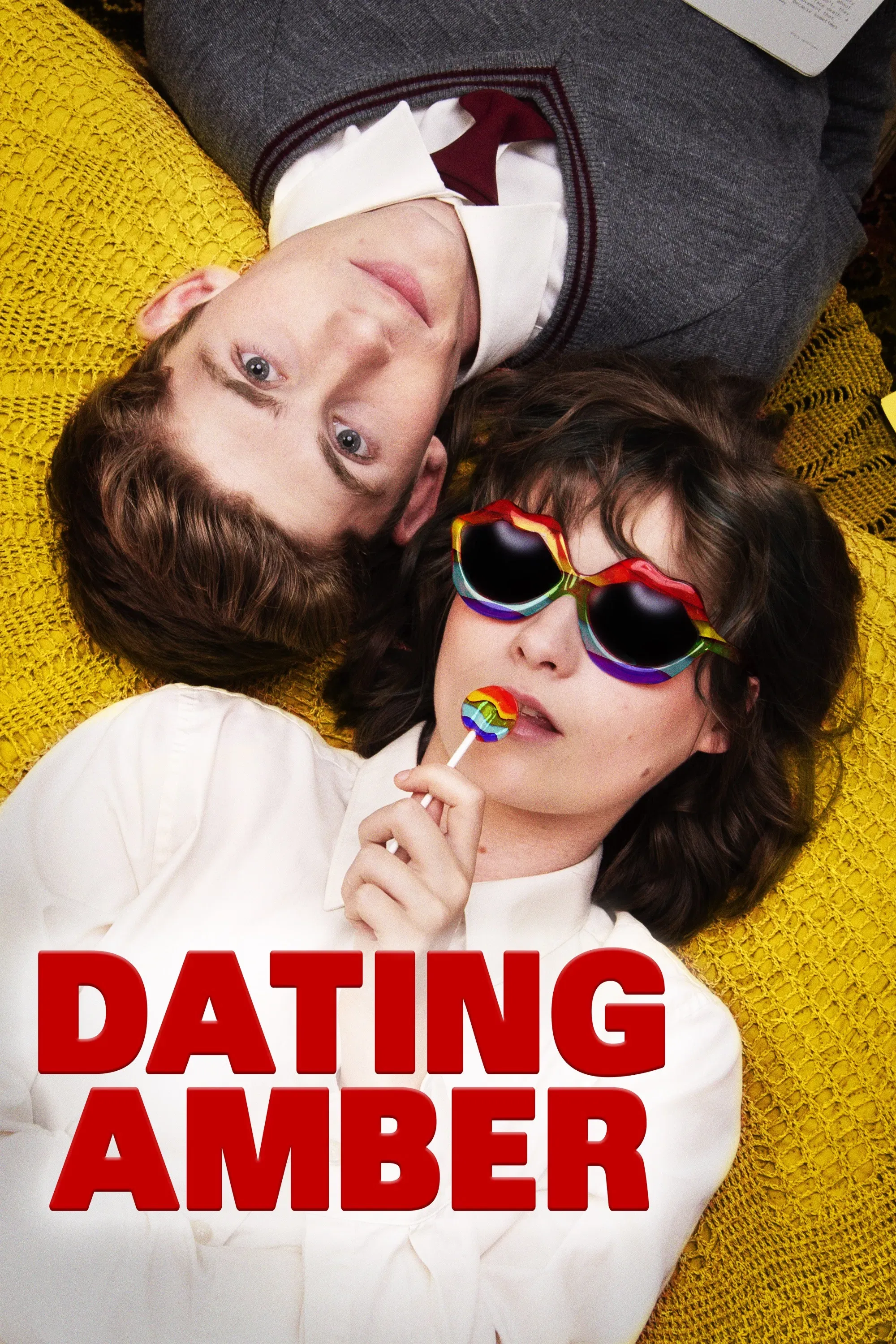 Poster of the movie Dating Amber