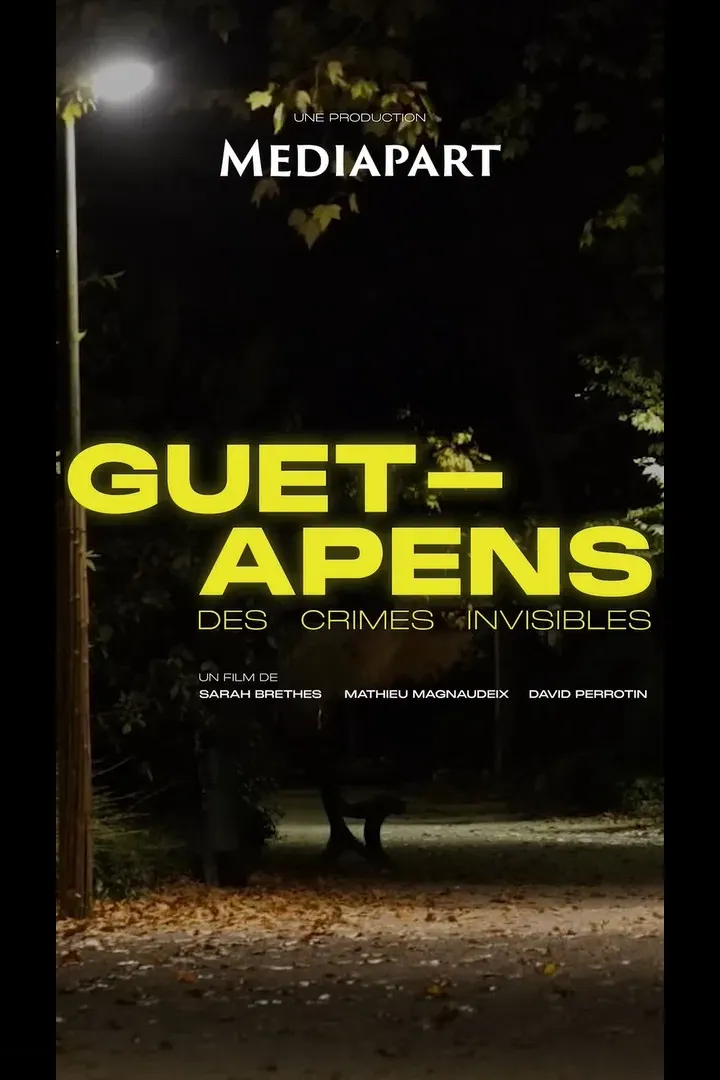Poster of the movie Guet-apens, des crimes invisibles