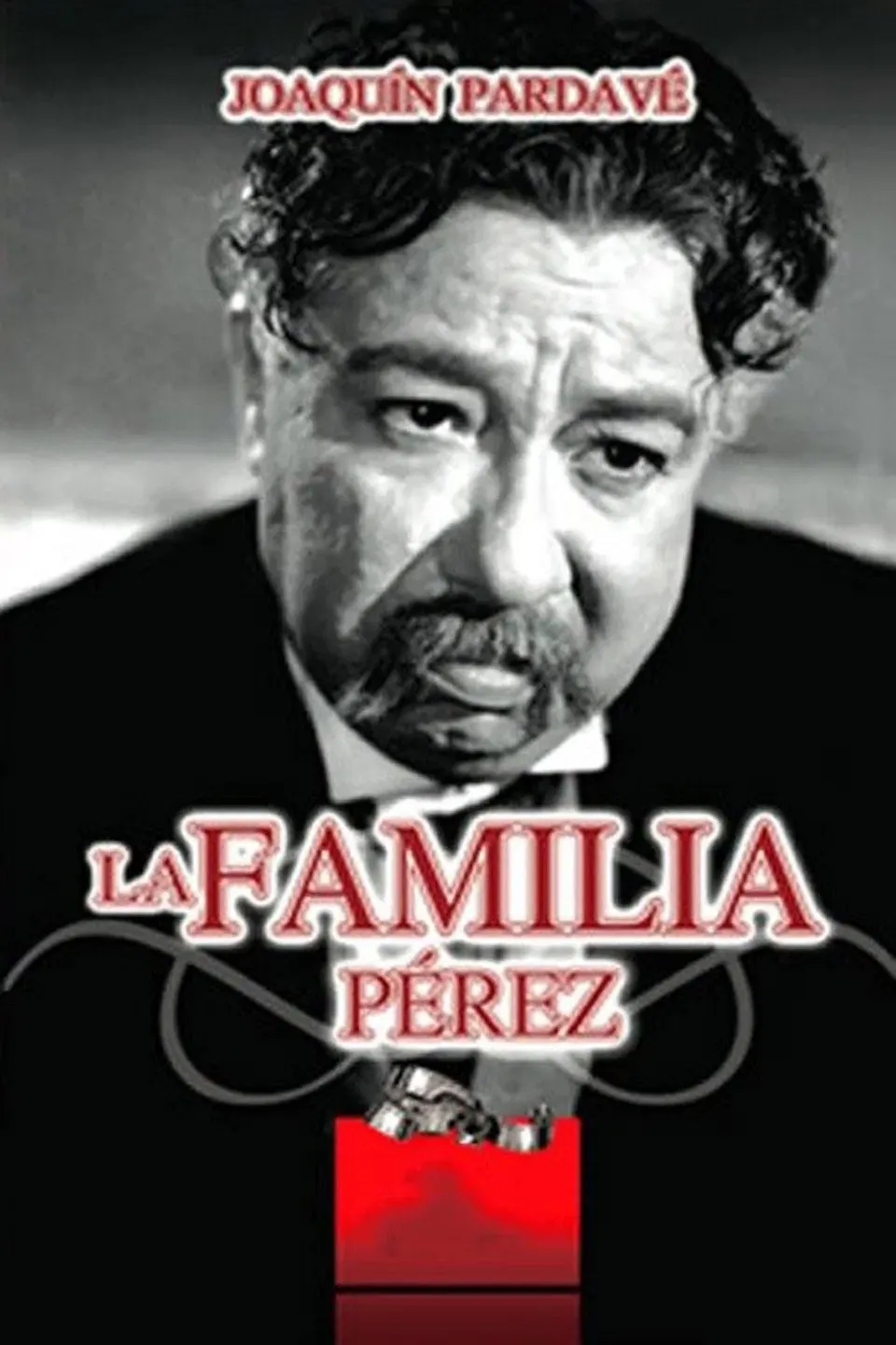 Poster of the movie Perez Family