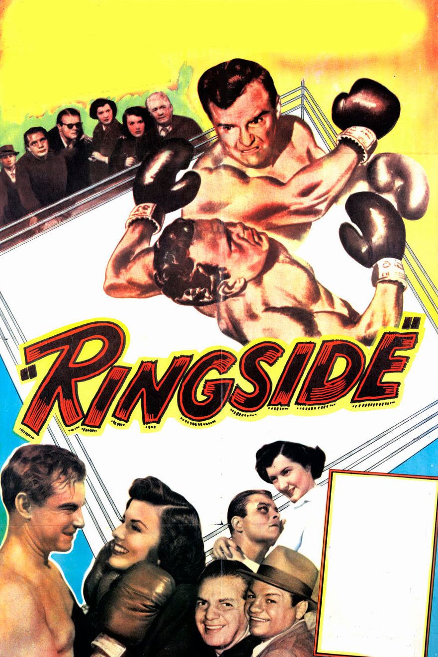 Poster of the movie Ringside