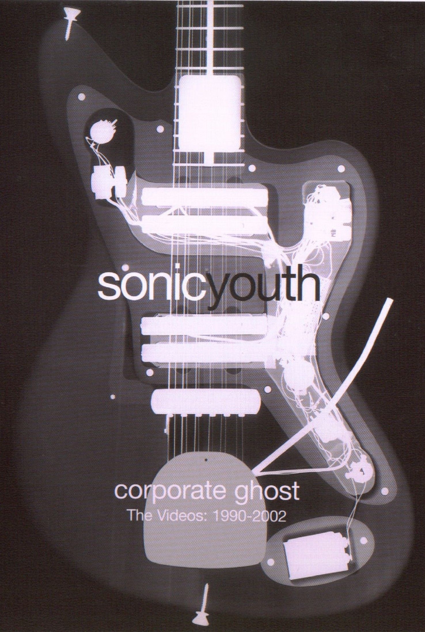 Poster of the movie Sonic Youth: Corporate Ghost