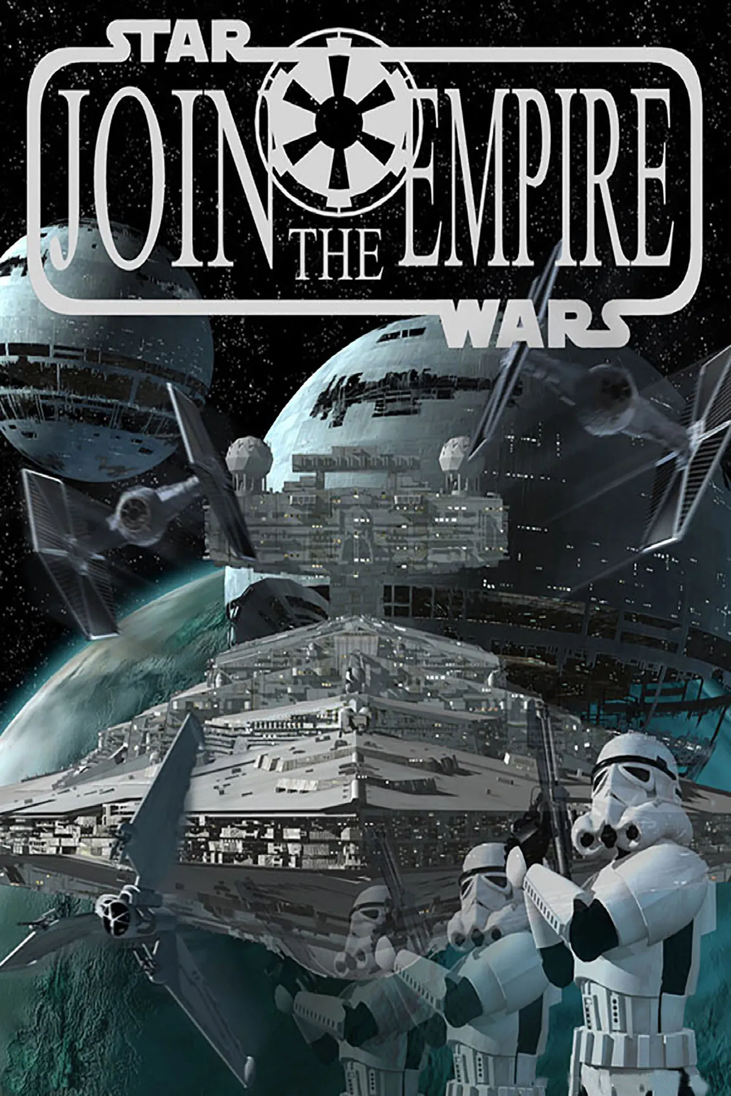 Poster of the movie Join the Empire