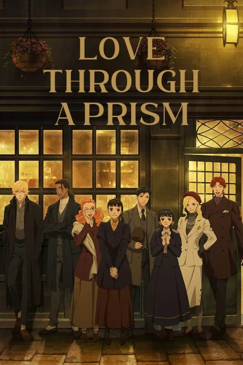 Poster of Love Through a Prism