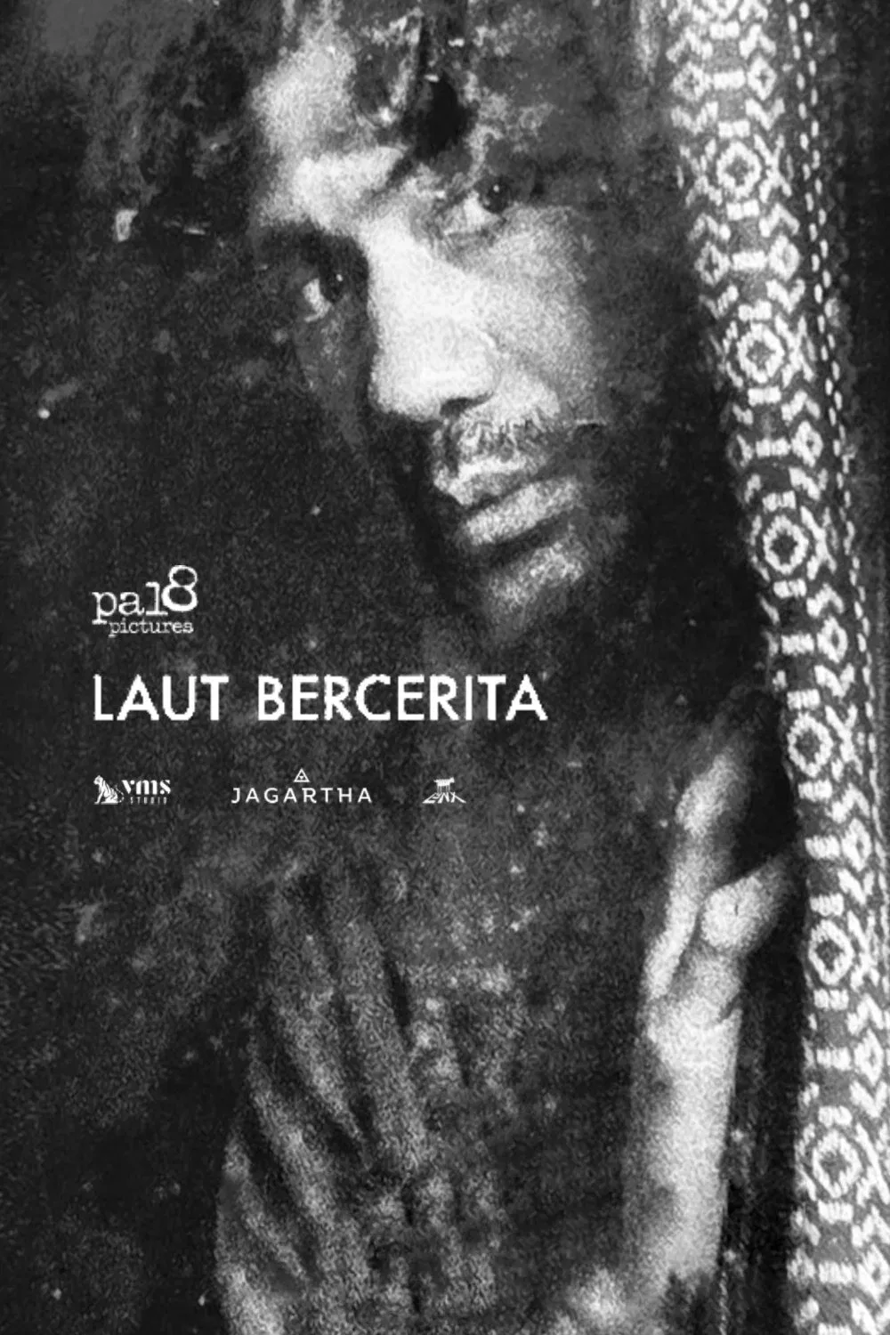 Poster for The Sea Speaks His Name