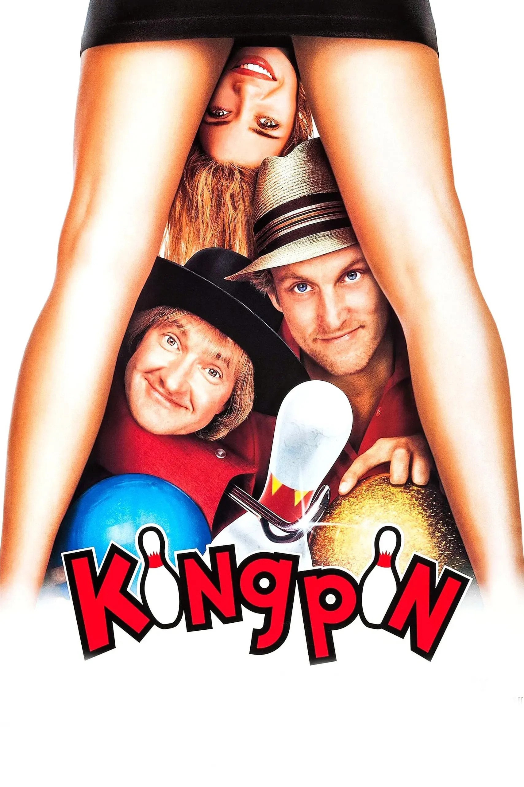 Poster of the movie Kingpin