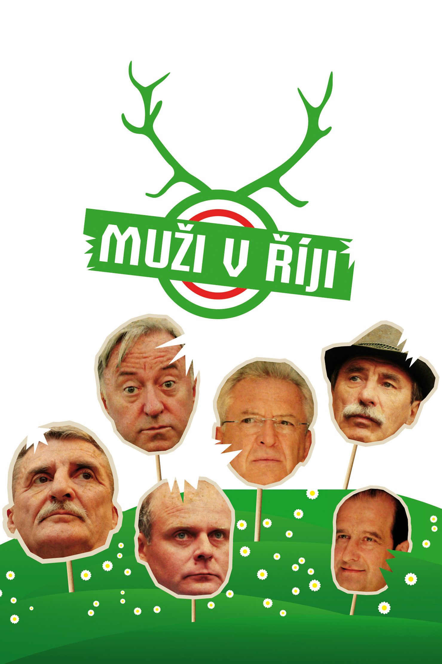 Poster of the movie Men in Rut