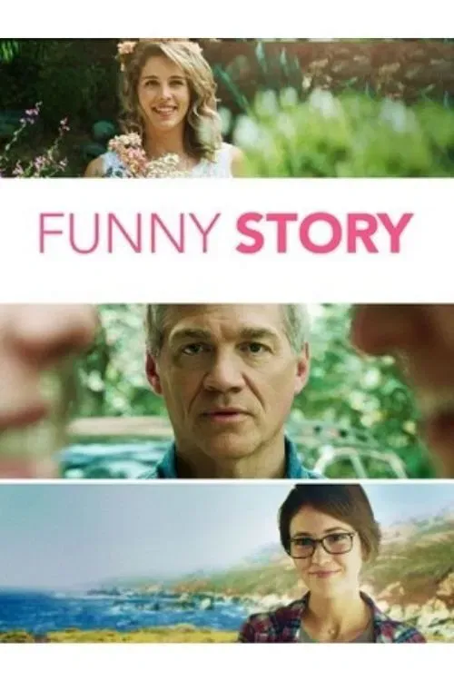 Poster of the movie Funny Story