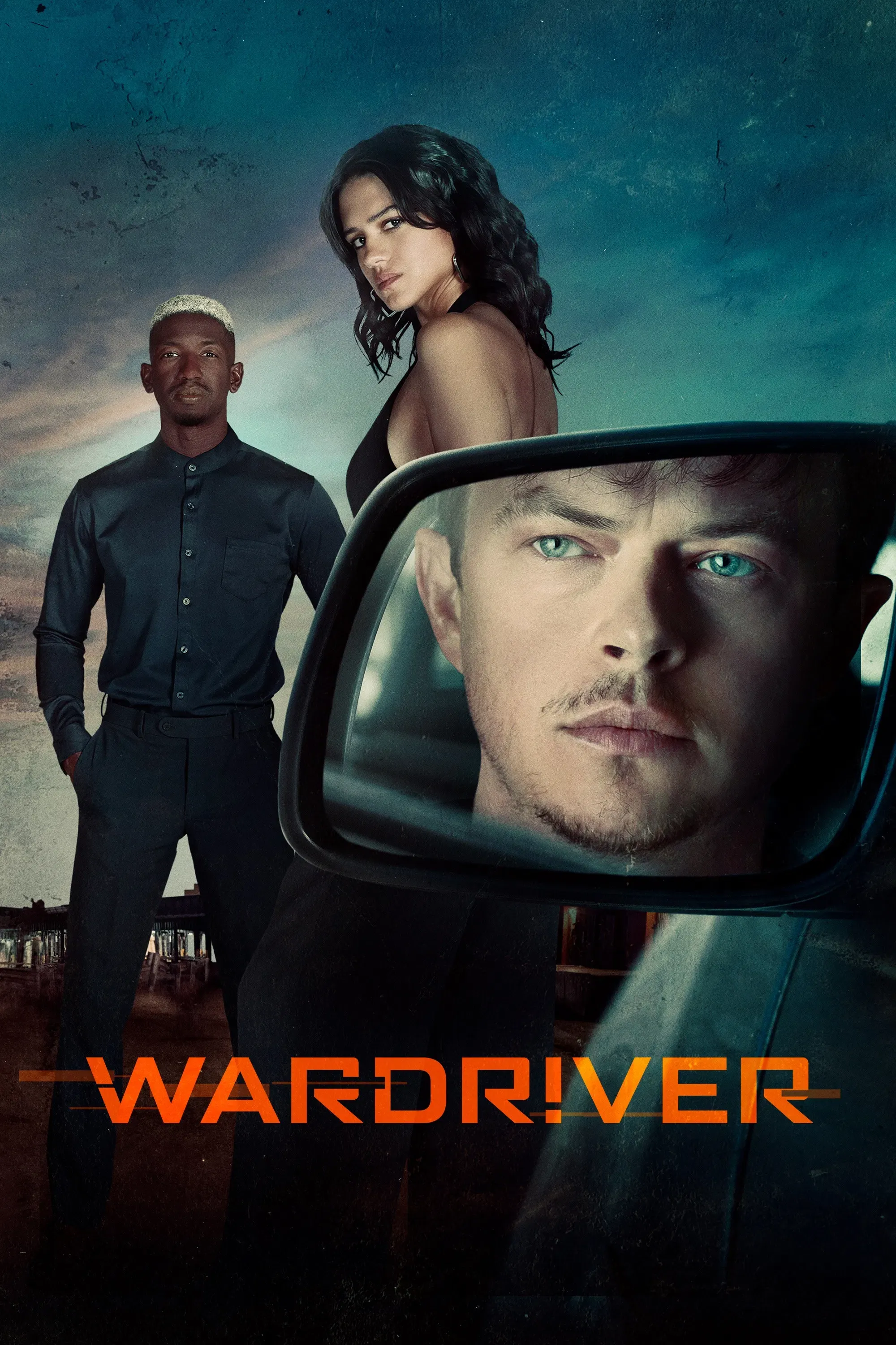 Poster of the movie Wardriver
