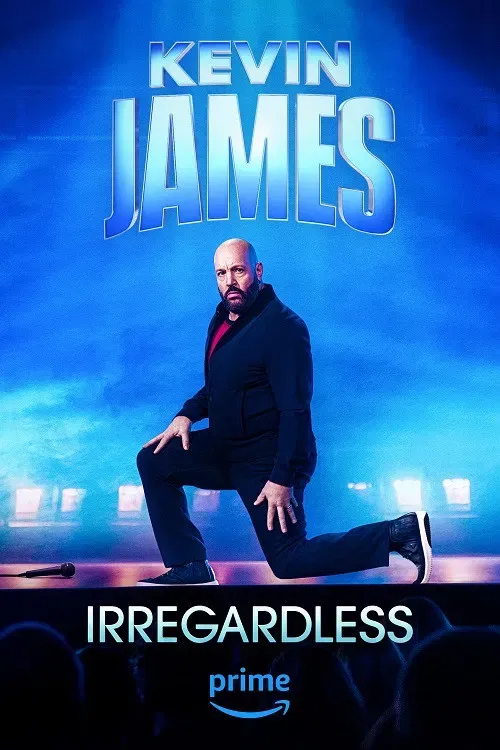 Poster of the movie Kevin James: Irregardless