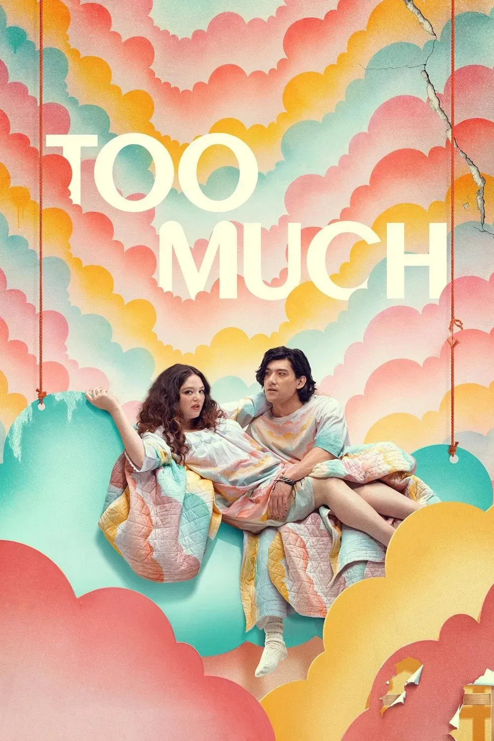 Poster of Too Much