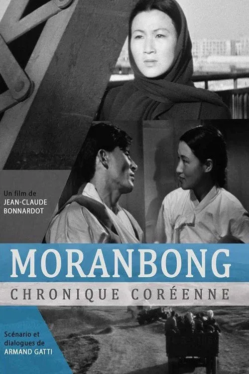 Poster for Moranbong
