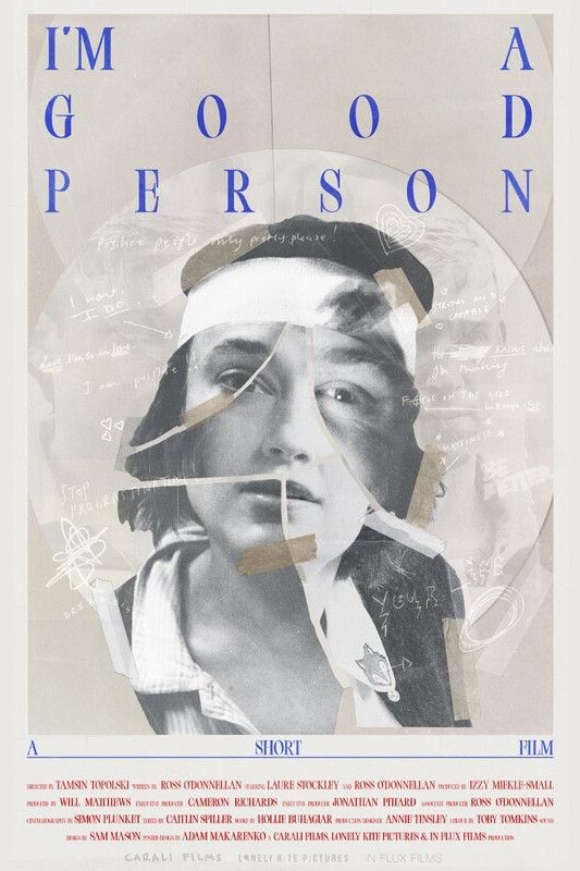Poster of the movie I'm A Good Person