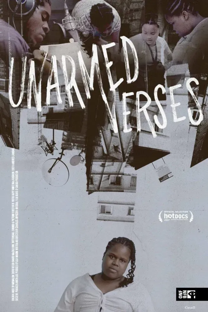 Poster of the movie Unarmed Verses
