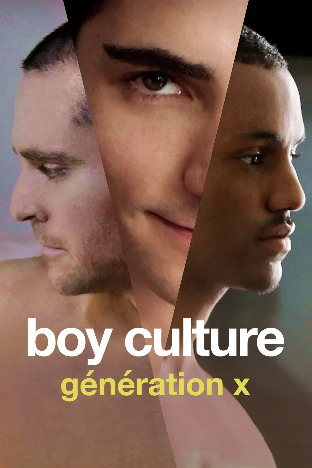 Poster of Boy Culture: Generation X