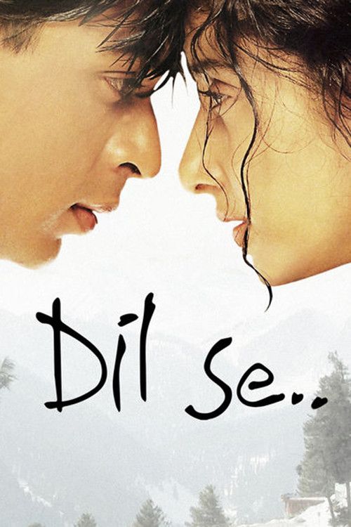 Poster of the movie Dil Se..