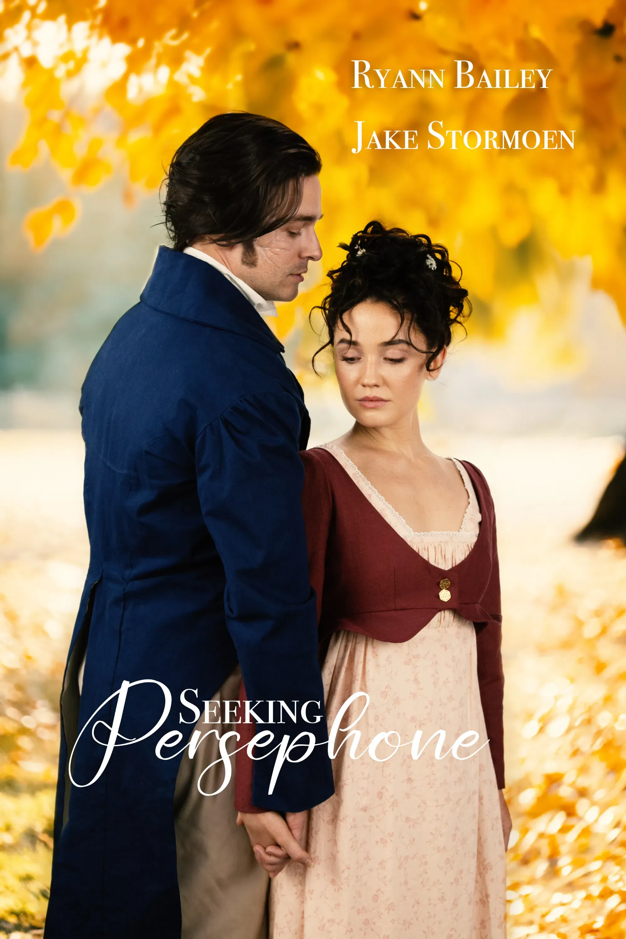 Poster for Seeking Persephone