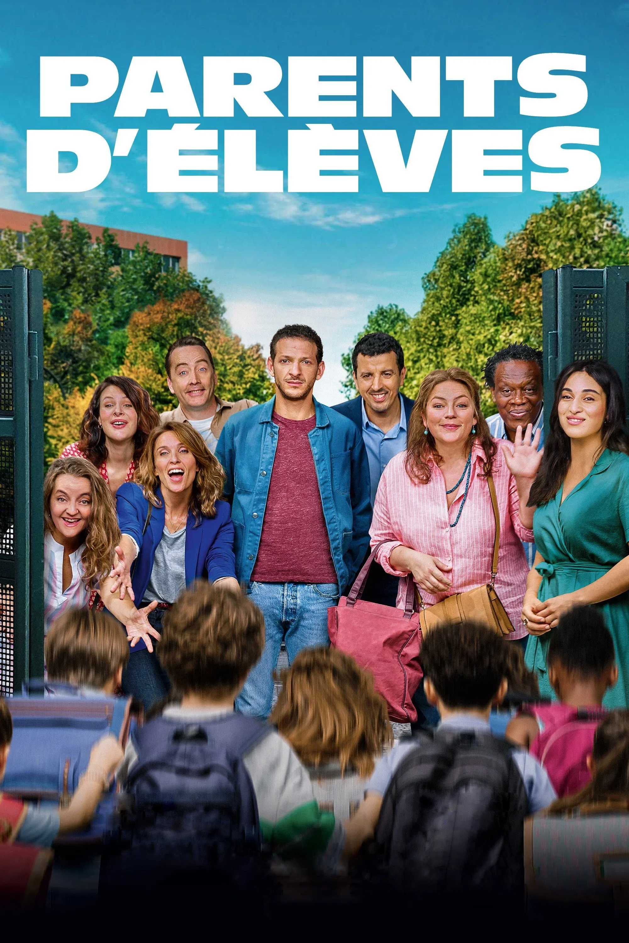 Poster of the movie The ABCs of Love