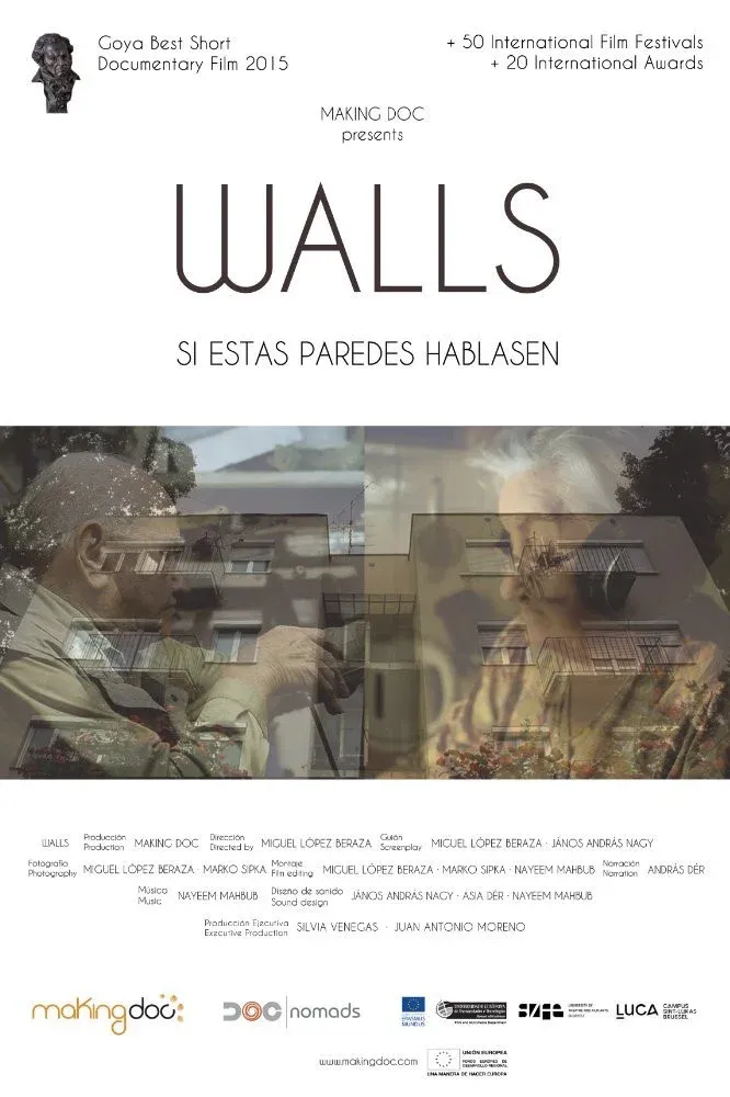 Poster for Walls
