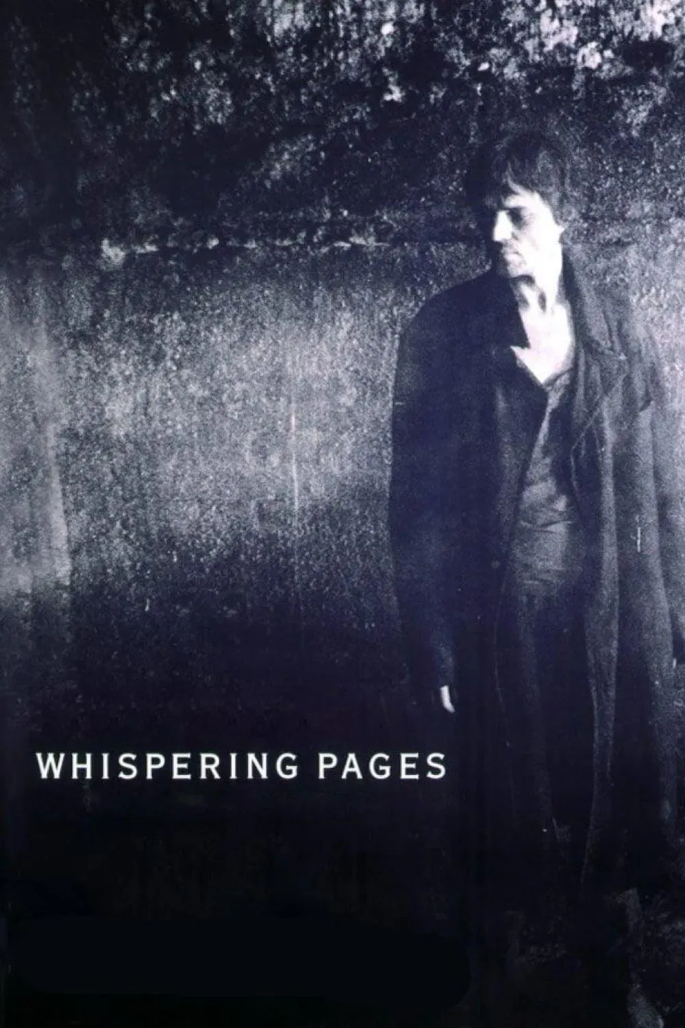 Poster of the movie Whispering Pages