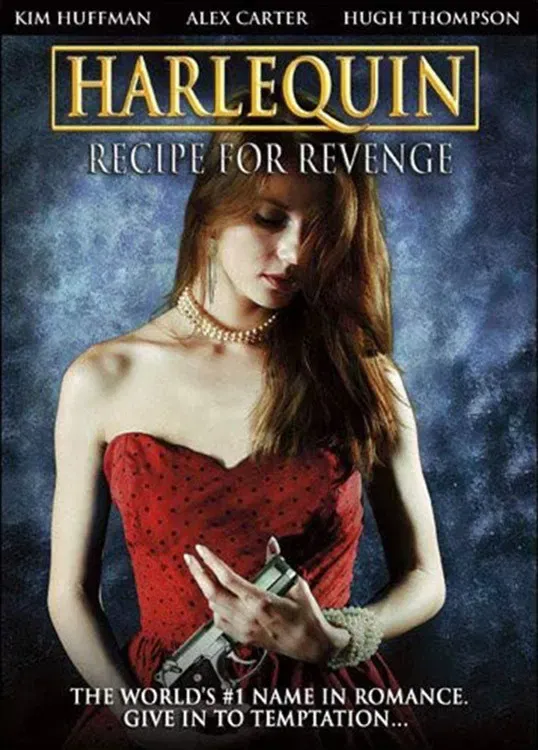 Poster of the movie Recipe for Revenge