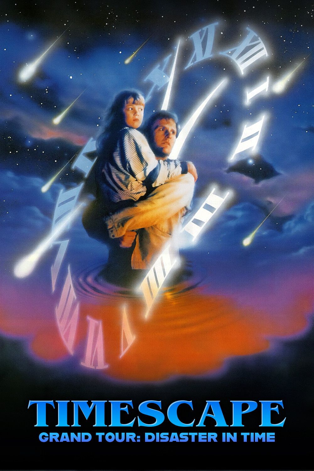 Poster of the movie Timescape