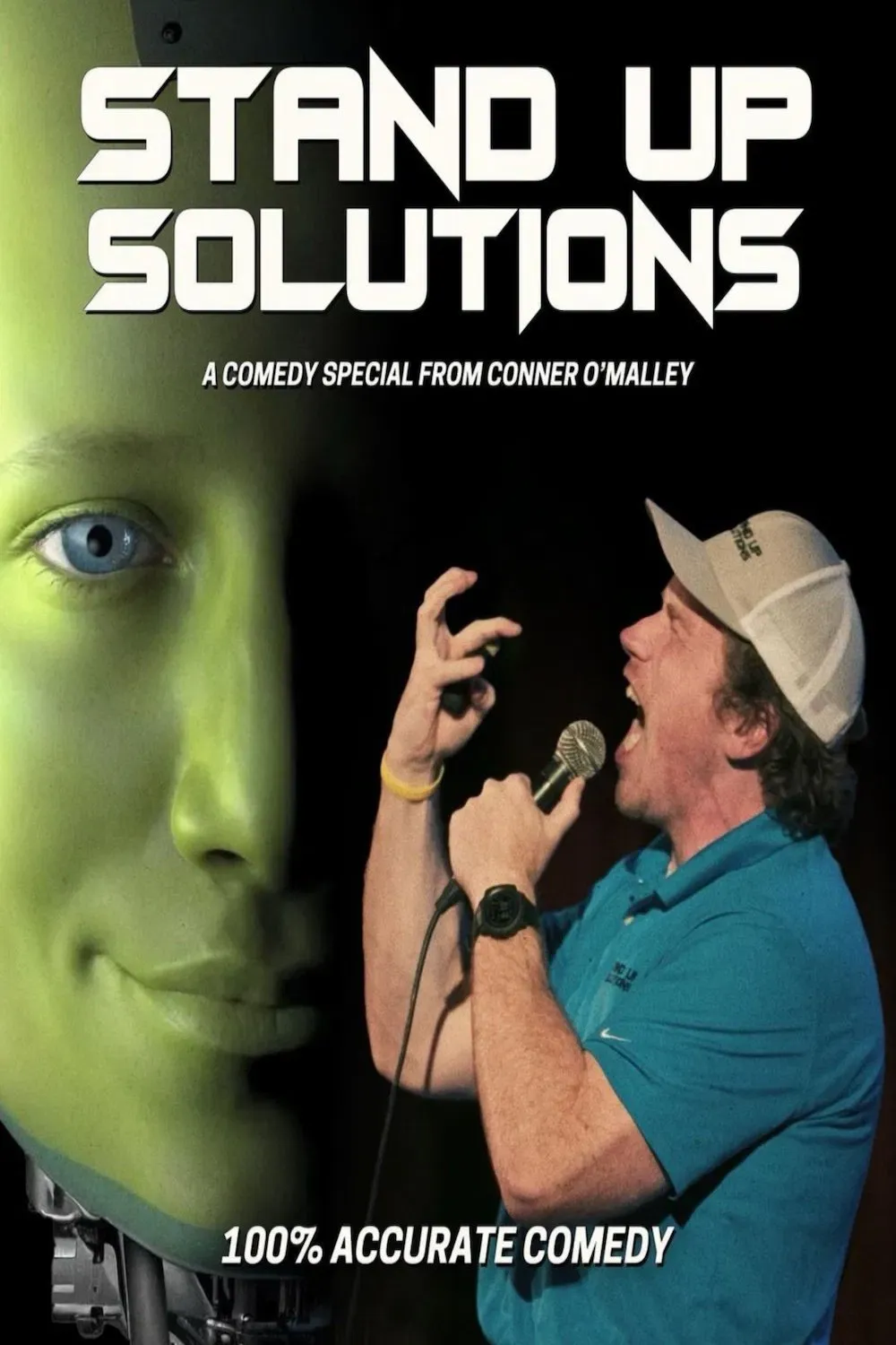 Poster of the movie Stand Up Solutions