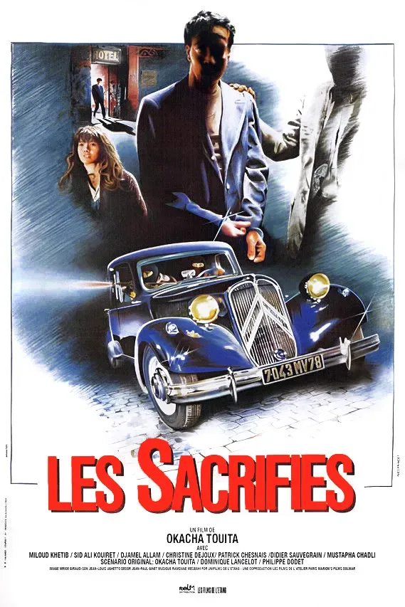 Poster of the movie Les Sacrifiés